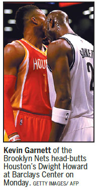 Rockets romp while Howard hits back