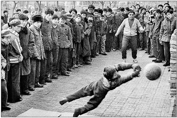 A moment in time: Popular sports