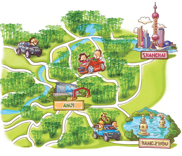 Transforming transport - and the countryside