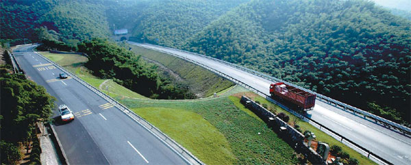 Road network the path to progress in promising county