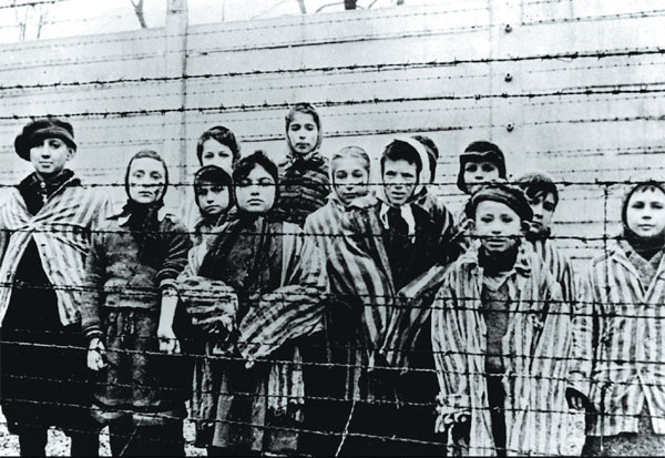 Survivors relive atrocities, 70 years on