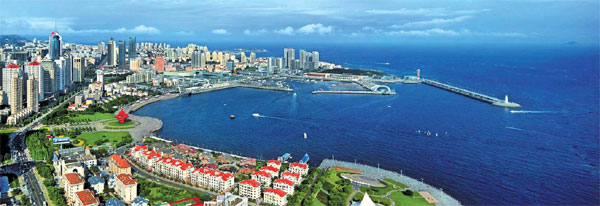 Qingdao: Silk Roads to prosperity