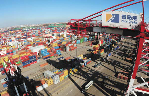 Qingdao: Silk Roads to prosperity
