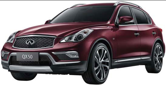 Infiniti lays foundations for ambitious local plans