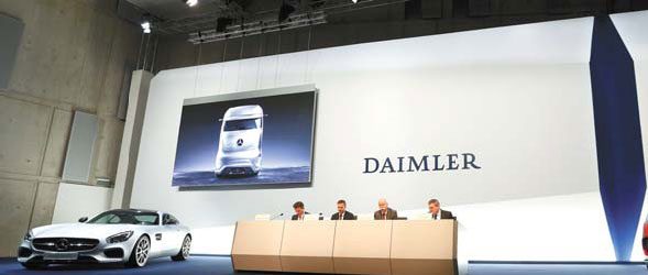 Daimler AG to strengthen R&D in China