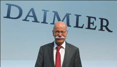 Daimler AG to strengthen R&D in China