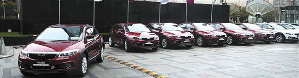 Qoros hopes new CEO will boost sluggish sales