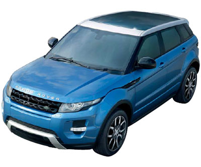 Range Rover Evoque