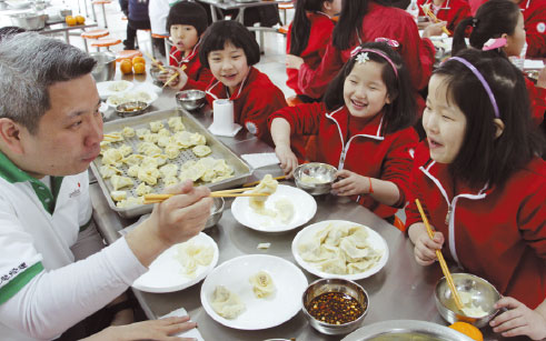 Shangri-La helps Shenyang become more foreigner friendly
