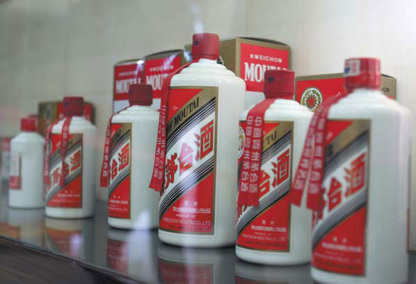 Moutai distills experience into ambitious expansion