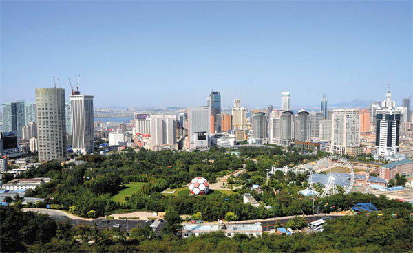 365-day services for Dalian residents