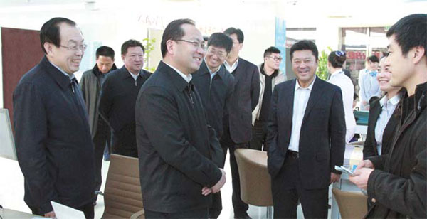 365-day services for Dalian residents