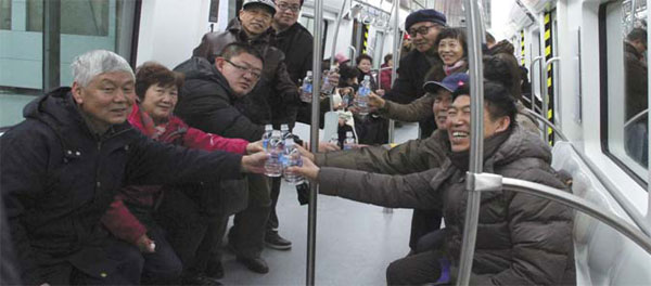 Technology eases community's lives and assists visitors