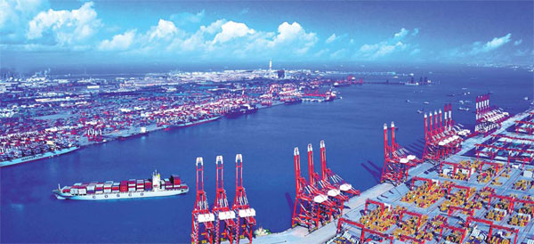Hub for modern Silk Roads