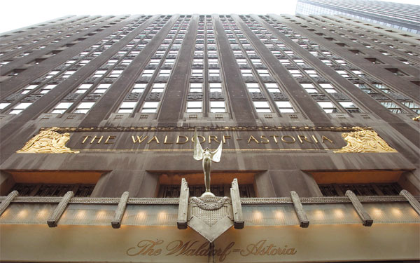 Hoteliers stay positive despite New York slump