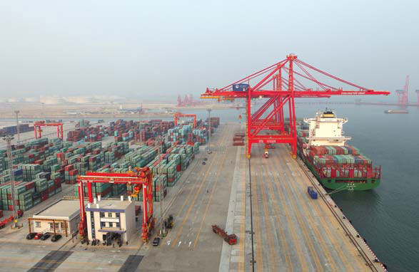 Mayor confident of bright future awaiting Zhanjiang