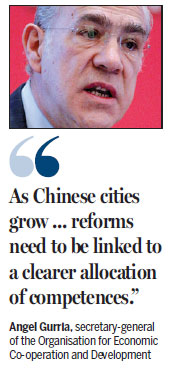 Aim is to be world-class megaregion