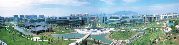 Zone carries torch in race for innovative growth