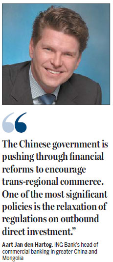 Banking on the dynamics of China's 'new normal'