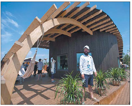 Smart technology and green solutions