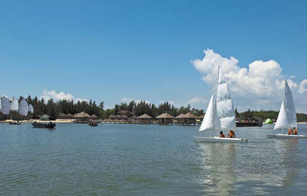 Zhanjiang looks forward to a bright future