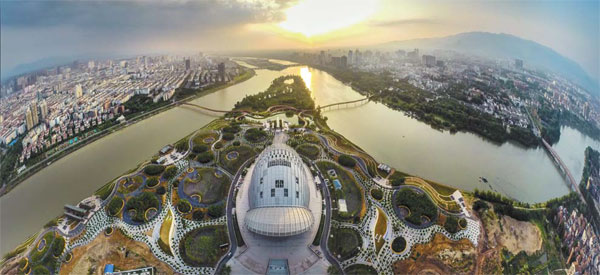 Tours in an ancient, prosperous land