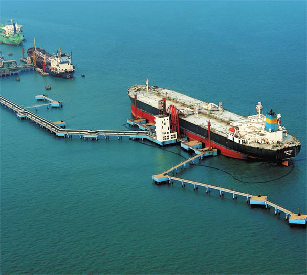Coastline development boosts port's reputation