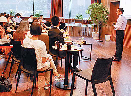 Binjiang zone balances growth and livability