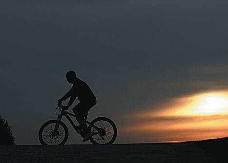 Britons ditch fly-and-flop holidays for fitness retreats