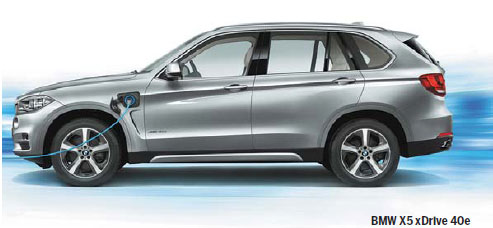New generation stars plug-in hybrid models