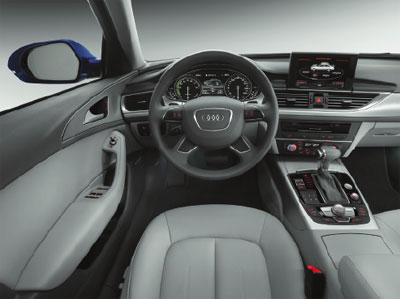 Audi's world premiere of 3 e-tron models in Shanghai