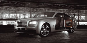 Premiere showroom
