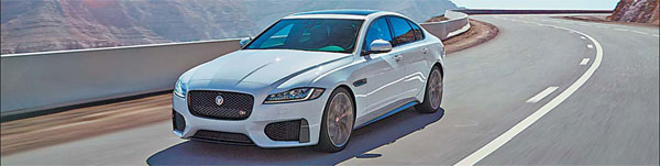 Jaguar - relentless innovation