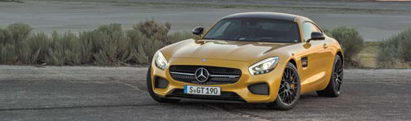 Mercedes-AMG GT S - Performance for Sports Car Enthusiasts
