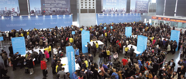 Automechanika fair expands to meet growing demand