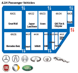 Auto Shanghai 2015