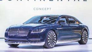 Innovative luxury characterizes new models