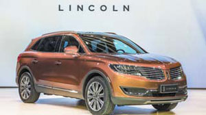 Innovative luxury characterizes new models