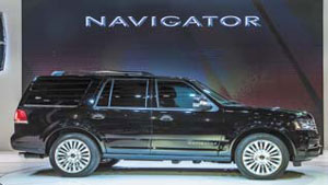 Innovative luxury characterizes new models
