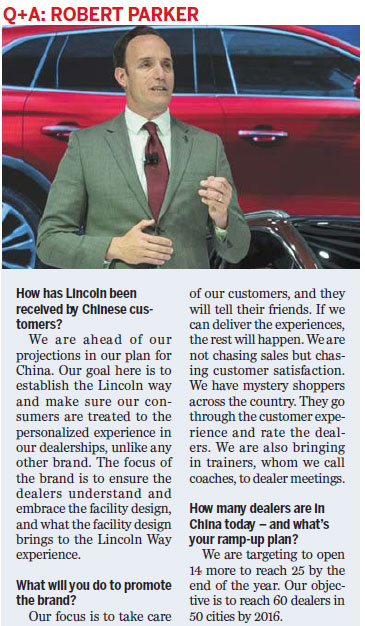Innovative luxury characterizes new models