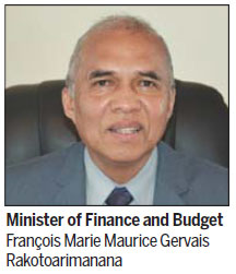 Signs of recovery in Madagascar