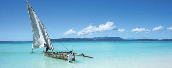 Natural wonders of Madagascar