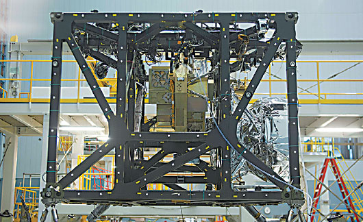 Plans for best-ever telescope proceed