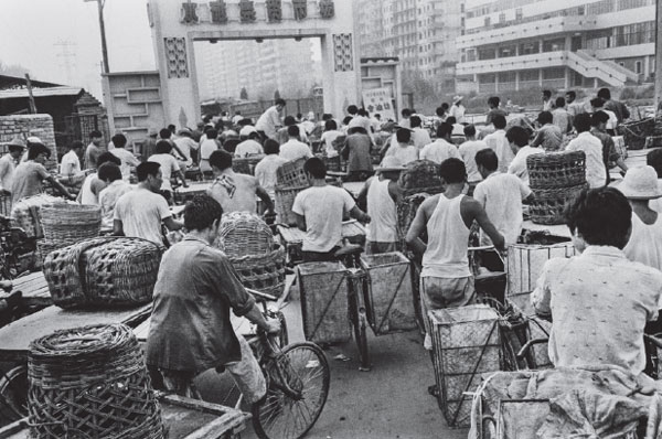 A moment in time: Changing face of shopping