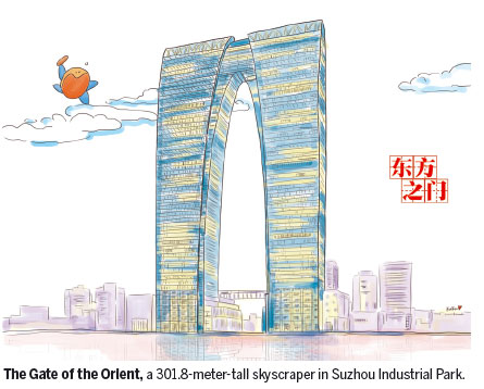 Industrial park sets higher standards