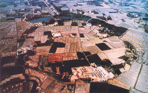 Province's rich history recorded in relics