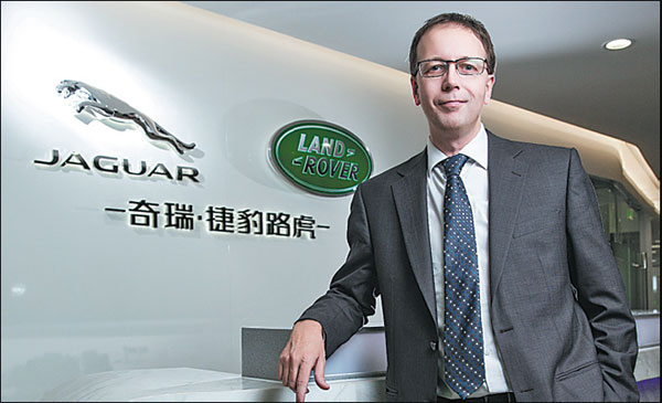 <FONT color=blue>Auto Special:</FONT> China-built Range Rover Evoque a charismatic star