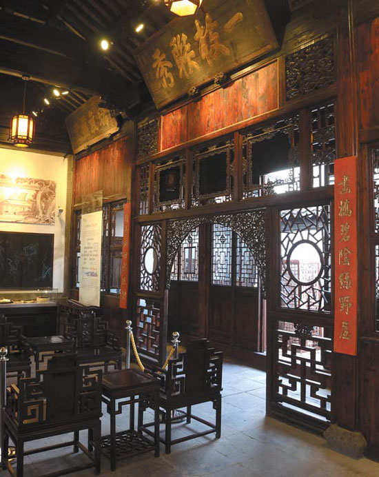 Suzhou's must-see sites