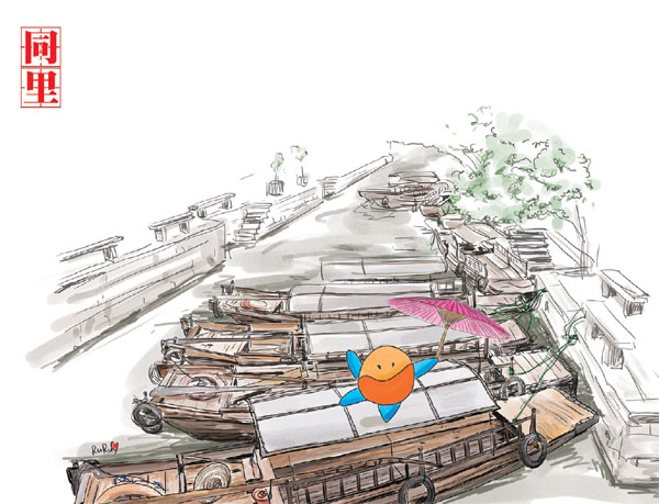 Suzhou's elegant, easy lifestyle beckons visitors