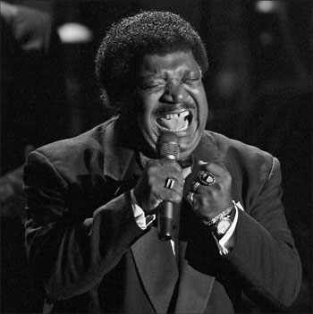 Nobody's voice broke as many hearts as his did